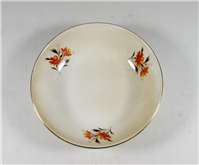  کمپوت خوری سرامیکی طرح گل پاییزی