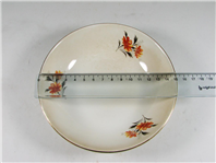  کمپوت خوری سرامیکی طرح گل پاییزی