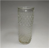  گلدان شیشه ای قدیمی 18.5CM 