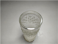  گلدان شیشه ای قدیمی 18.5CM 