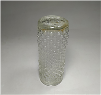  گلدان شیشه ای قدیمی 18.5CM 