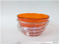  ظرف قدیمی دست ساز آجیل یا میوه 