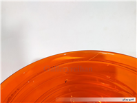  ظرف قدیمی دست ساز آجیل یا میوه 