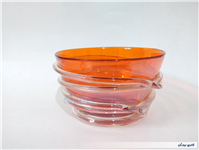  ظرف قدیمی دست ساز آجیل یا میوه 