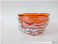  ظرف قدیمی دست ساز آجیل یا میوه 