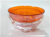  ظرف قدیمی دست ساز آجیل یا میوه 