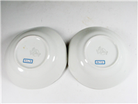  جفت کمپوت خوری طرح شکوفه های آبی