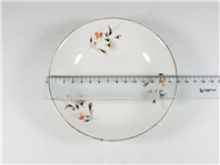  کمپوت خوری سرامیکی طرح گل