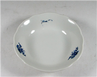  کاسه کمپوت خوری قدیمی گل آبی 