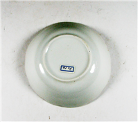  کاسه کمپوت خوری قدیمی گل آبی 