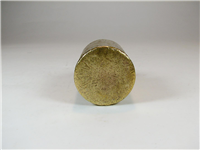  وزنه برنجی قدیمی سایز بزرگ کلکسیونی