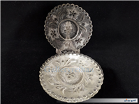  4 عدد پیش دستی قدیمی زیبا 