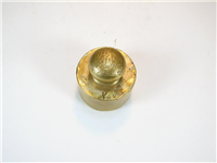  وزنه برنجی قدیمی 200 گرمی کلکسیونی