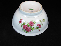  کاسه چینی قدیمی گل سرخی زیبا