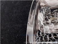  سینی ضخیم طرح میوه قدیمی