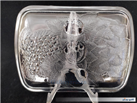  سینی ضخیم طرح میوه قدیمی