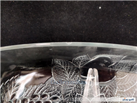 ظرف میوه خوری ضخیم قدیمی طرح میوه