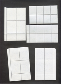 7 بلوک (28عدد) تمبر جمهوری 1366