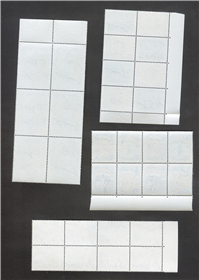  30 عدد تمبر جمهوری دهه 60 