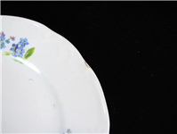  دیوار کوب بسیار خاص طرح گلهای آبی روسی 