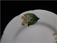 دیوارآویز قدیمی طرح زیبای گل زنگوله ای