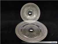  ظروف زیر و روی قدیمی دانه نشان زیبا 