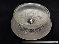  ظروف زیر و روی قدیمی دانه نشان زیبا 