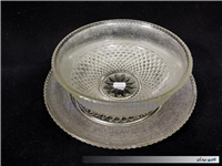  ظروف زیر و روی قدیمی دانه نشان زیبا 