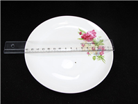  دیوارآویز قدیمی طرح گلهای رنگی