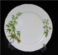 دیوارآویز قدیمی کمیاب طرح بامبو یاماتسو