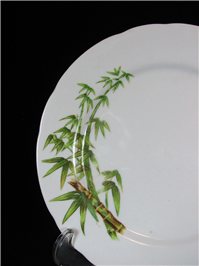 دیوارآویز قدیمی کمیاب طرح بامبو یاماتسو