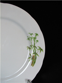 دیوارآویز قدیمی کمیاب طرح بامبو یاماتسو