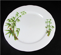 دیوارآویز قدیمی کمیاب طرح بامبو یاماتسو