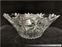  ظرف میوه خوری بلور سایز بزرگ