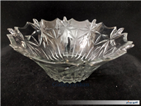  ظرف میوه خوری بلور سایز بزرگ