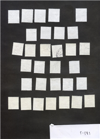  31 عدد تمبر کشور آلمان