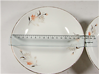 2 عدد کاسه سرامیکی قدیمی زیبا 