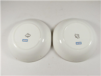 2 عدد کاسه سرامیکی قدیمی زیبا 