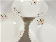  3عدد کاسه سرامیکی قدیمی زیبا 