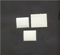  4 عدد تمبر کشور آلمان