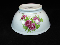  کاسه چینی قدیمی گل سرخی گل درشت