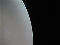 کاسه چینی قدیمی لاکی لیلی و مجنون