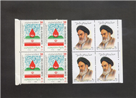  8 عدد تمبر جمهوری سال 1369 و 1375