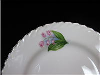  دیوارآویز قدیمی طرح گل زنگوله ای زیبا 