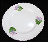  دیوارآویز قدیمی طرح گل زنگوله ای زیبا 