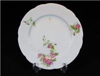  دیوارکوب قدیمی طرح گل سرخی KPM آلمان 