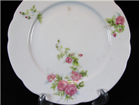  دیوارکوب قدیمی طرح گل سرخی KPM آلمان 