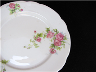  دیوارکوب قدیمی طرح گل سرخی KPM آلمان 