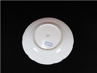  دیوارکوب قدیمی طرح گل سرخی KPM آلمان 