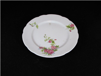  دیوارکوب قدیمی طرح گل سرخی KPM آلمان 